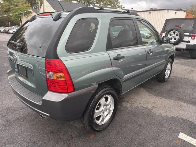 used 2008 Kia Sportage car, priced at $6,800