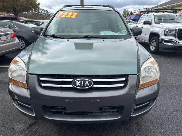 used 2008 Kia Sportage car, priced at $6,800