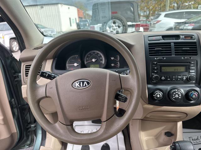 used 2008 Kia Sportage car, priced at $6,800