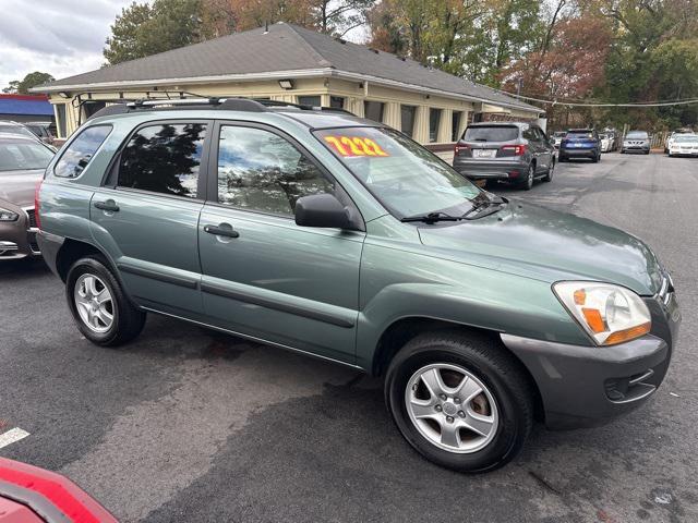 used 2008 Kia Sportage car, priced at $6,800