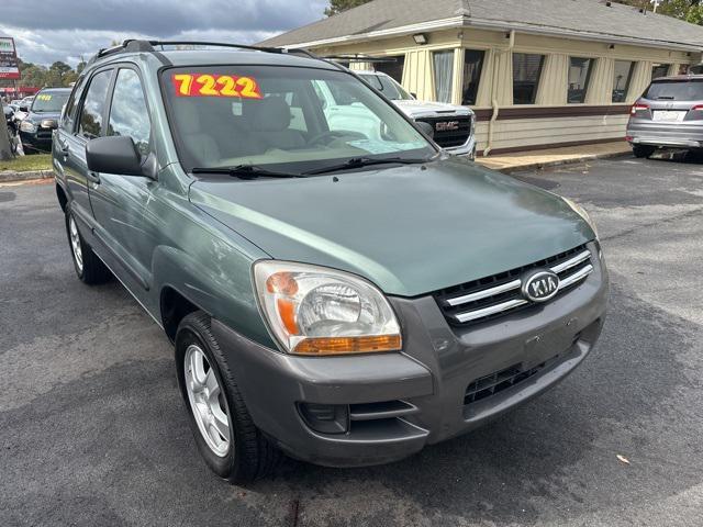 used 2008 Kia Sportage car, priced at $6,800