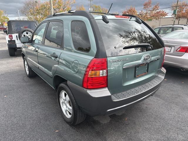 used 2008 Kia Sportage car, priced at $6,800