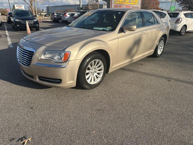 used 2012 Chrysler 300 car, priced at $7,254