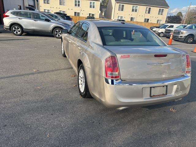 used 2012 Chrysler 300 car, priced at $7,254