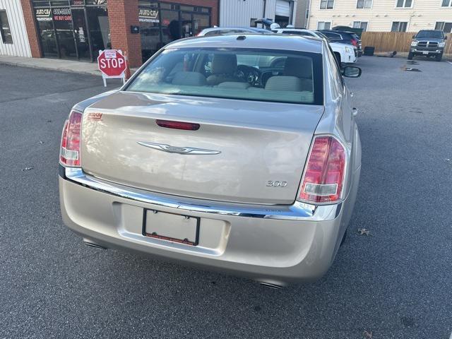 used 2012 Chrysler 300 car, priced at $7,254