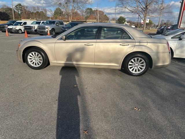 used 2012 Chrysler 300 car, priced at $7,254