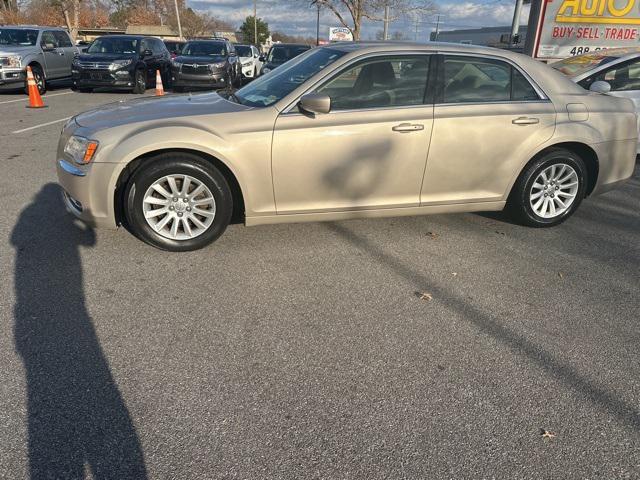 used 2012 Chrysler 300 car, priced at $7,254