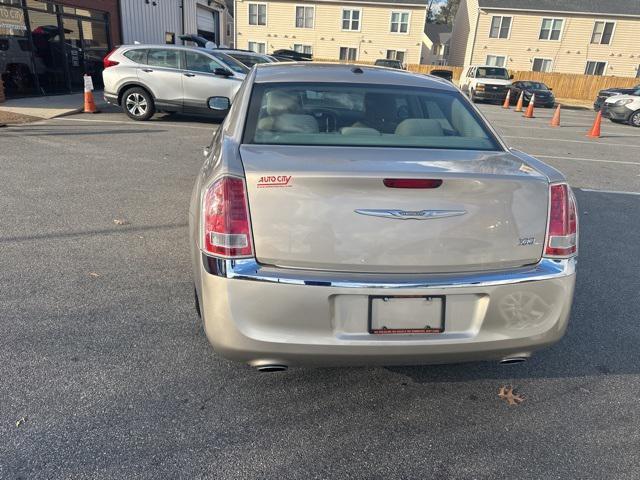 used 2012 Chrysler 300 car, priced at $7,254