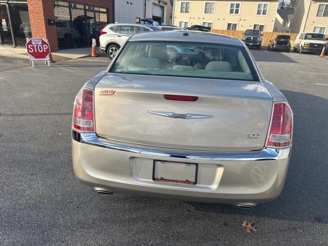 used 2012 Chrysler 300 car, priced at $7,254