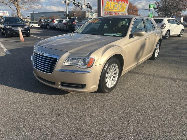 used 2012 Chrysler 300 car, priced at $7,254