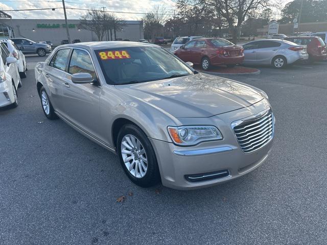 used 2012 Chrysler 300 car, priced at $7,254