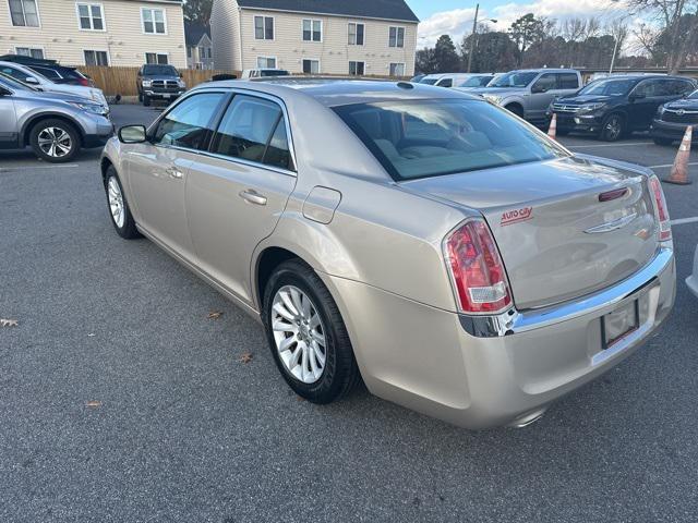 used 2012 Chrysler 300 car, priced at $7,254