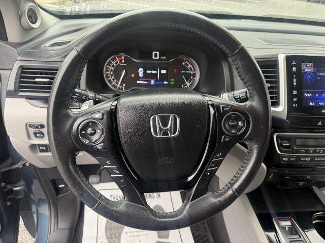 used 2018 Honda Pilot car, priced at $22,720