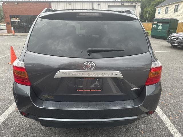 used 2010 Toyota Highlander car, priced at $10,400