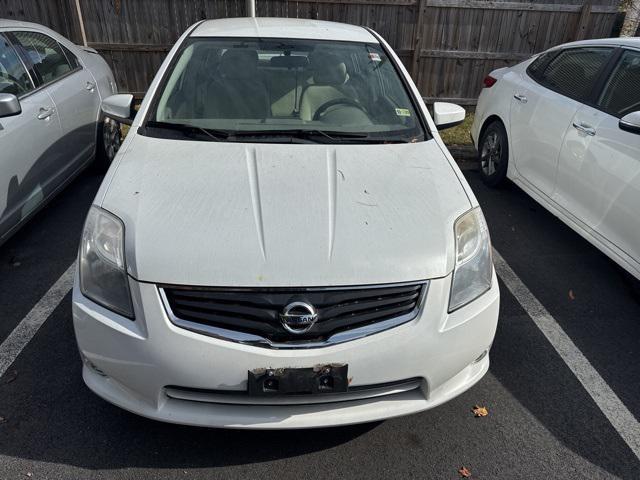 used 2012 Nissan Sentra car, priced at $7,014