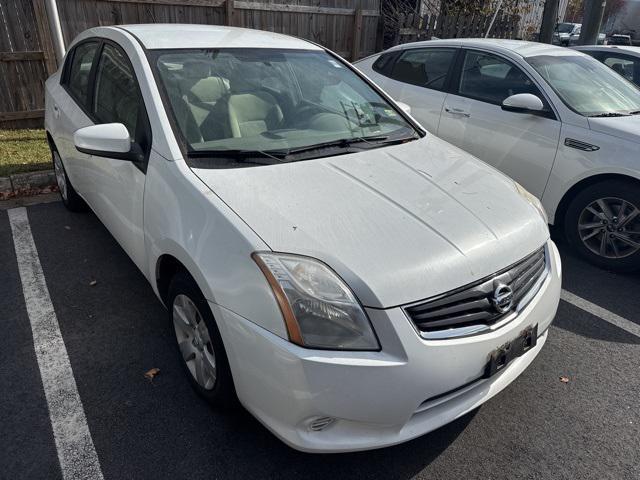 used 2012 Nissan Sentra car, priced at $7,014