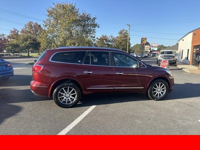 used 2017 Buick Enclave car, priced at $14,300