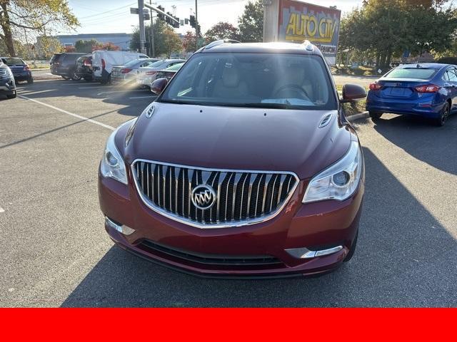 used 2017 Buick Enclave car, priced at $14,300