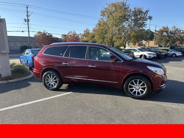 used 2017 Buick Enclave car, priced at $14,300