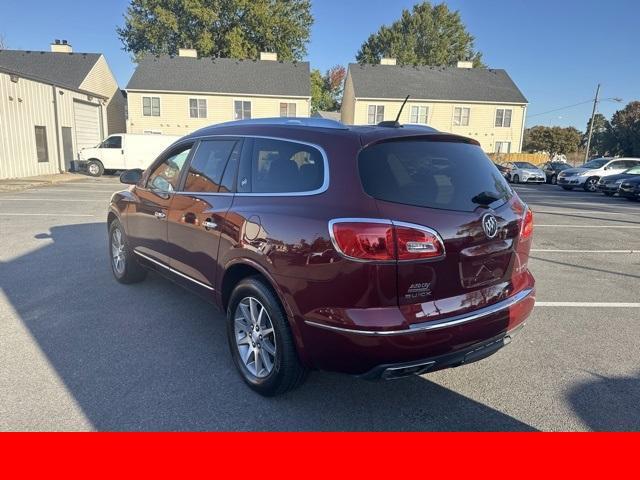 used 2017 Buick Enclave car, priced at $14,300