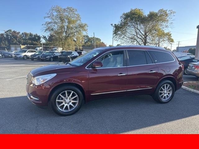 used 2017 Buick Enclave car, priced at $14,300