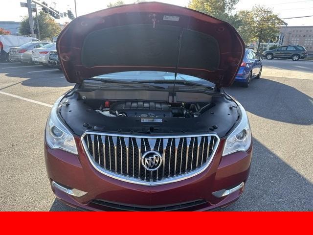 used 2017 Buick Enclave car, priced at $14,300