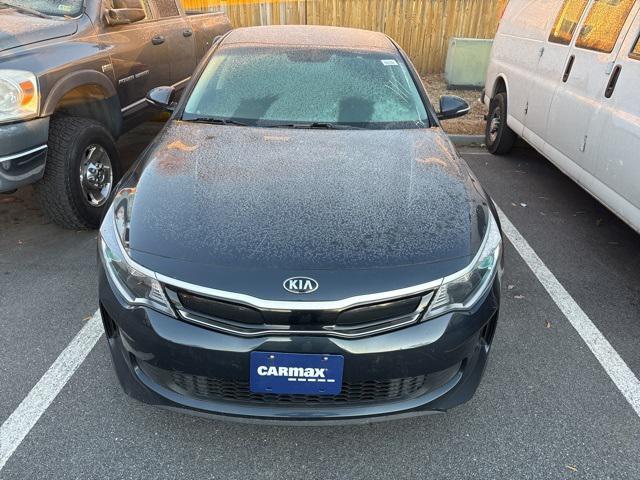 used 2018 Kia Optima Hybrid car, priced at $12,800