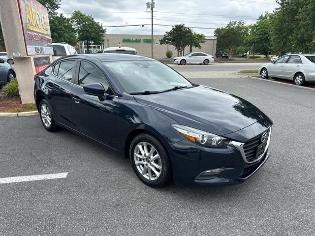 used 2018 Mazda Mazda3 car, priced at $13,330