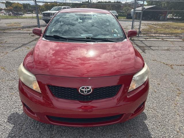 used 2010 Toyota Corolla car, priced at $6,600