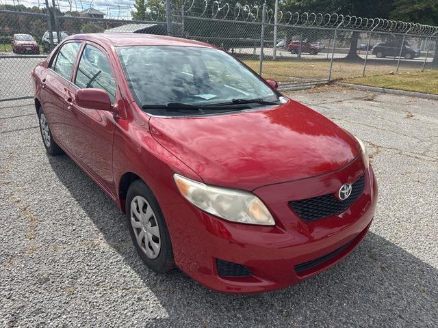 used 2010 Toyota Corolla car, priced at $6,600