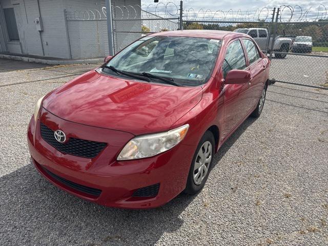 used 2010 Toyota Corolla car, priced at $6,600