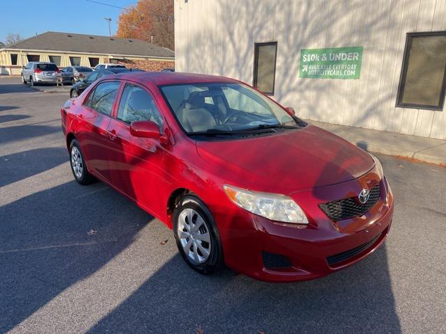 used 2010 Toyota Corolla car, priced at $6,300