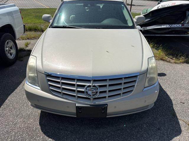 used 2011 Cadillac DTS car