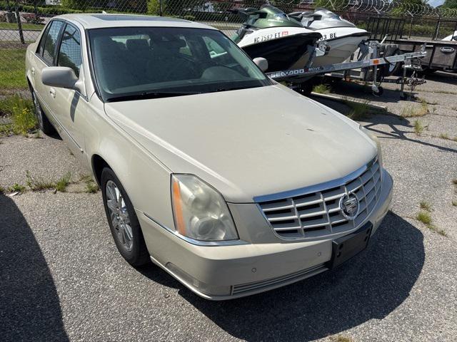 used 2011 Cadillac DTS car