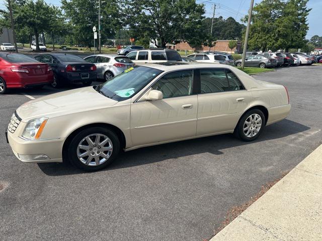 used 2011 Cadillac DTS car, priced at $5,855