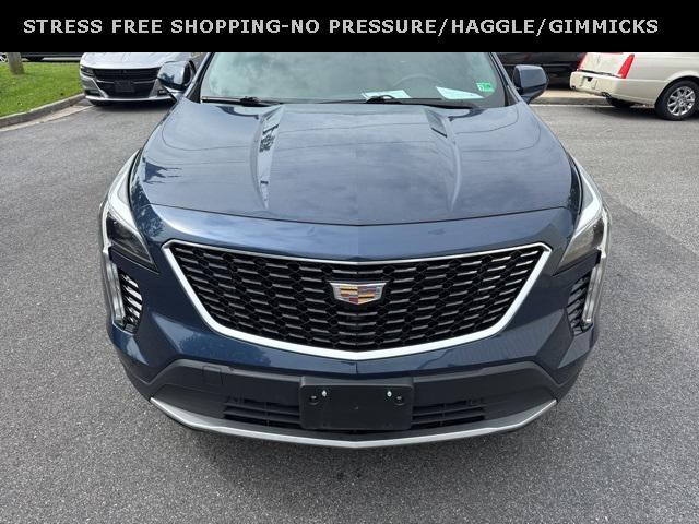 used 2019 Cadillac XT4 car, priced at $17,375