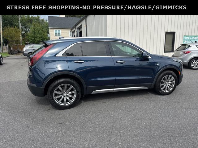 used 2019 Cadillac XT4 car, priced at $17,375