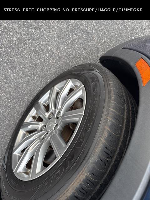 used 2019 Cadillac XT4 car, priced at $17,375