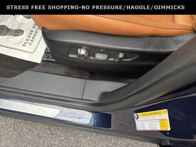 used 2019 Cadillac XT4 car, priced at $17,375