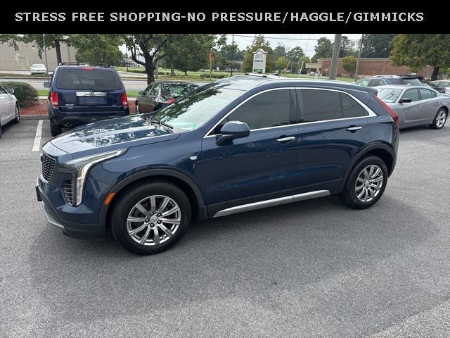used 2019 Cadillac XT4 car, priced at $17,375