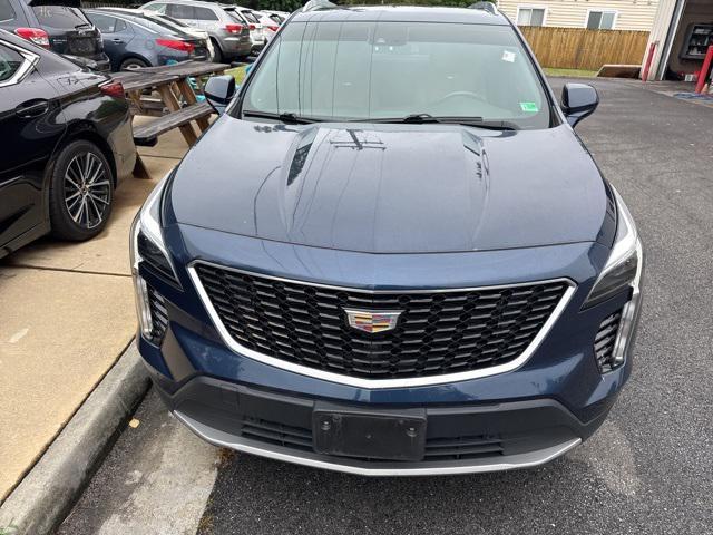 used 2019 Cadillac XT4 car