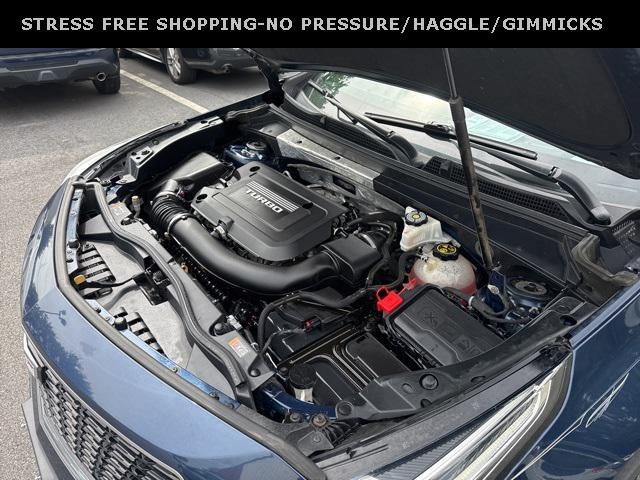 used 2019 Cadillac XT4 car, priced at $17,375