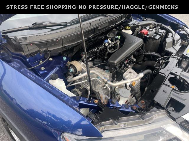 used 2018 Nissan Rogue car, priced at $14,242