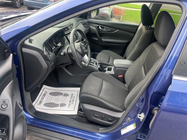 used 2018 Nissan Rogue car, priced at $14,647