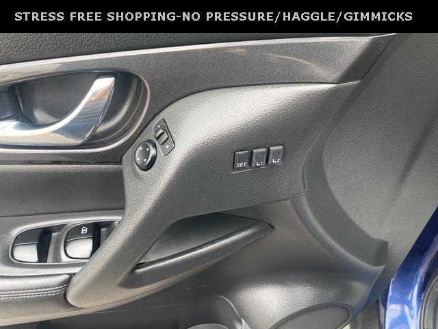 used 2018 Nissan Rogue car, priced at $14,242