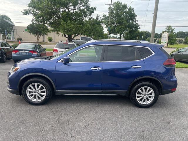 used 2018 Nissan Rogue car, priced at $14,647
