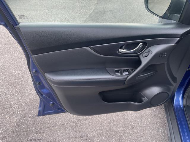 used 2018 Nissan Rogue car, priced at $14,647