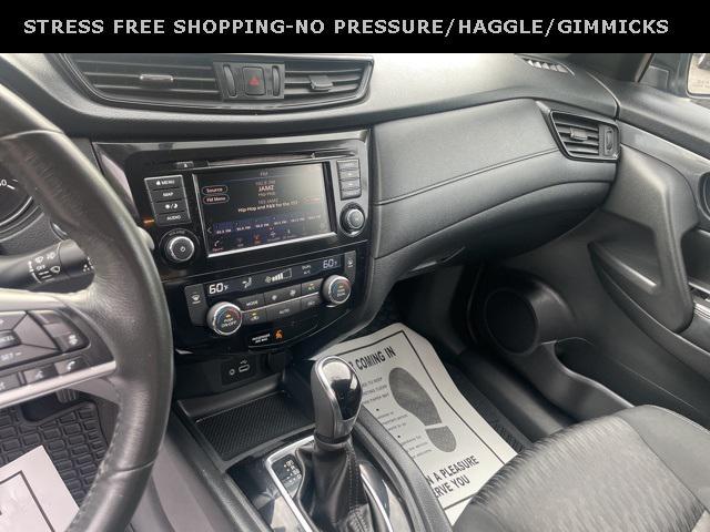 used 2018 Nissan Rogue car, priced at $14,242