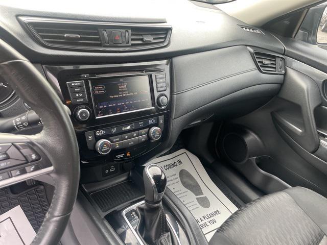 used 2018 Nissan Rogue car, priced at $14,647