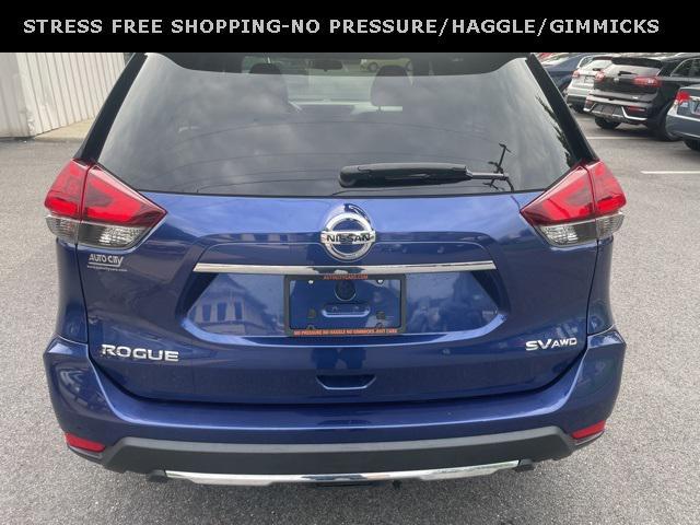 used 2018 Nissan Rogue car, priced at $14,242